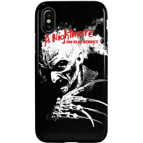 A Nightmare on Elm Street iPhone X Pro Case
