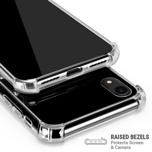 A Nightmare on Elm Street iPhone XR Clear Case