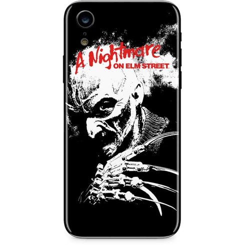 A Nightmare on Elm Street iPhone XR Skin
