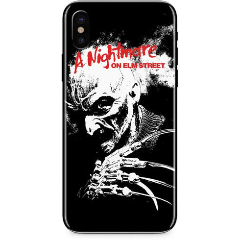 A Nightmare on Elm Street iPhone XS Max Skin