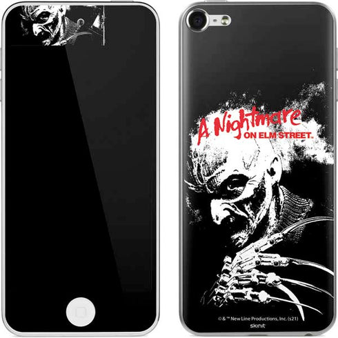 A Nightmare on Elm Street Apple iPod Skin