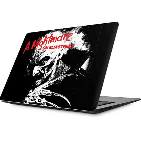 A Nightmare on Elm Street Apple MacBook Skin