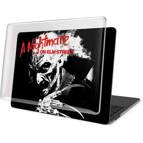 A Nightmare on Elm Street MacBook Pro 13in (2020) Case plus Skin