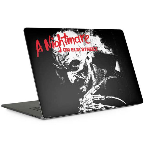 A Nightmare on Elm Street Apple MacBook Pro 15-inch Skin