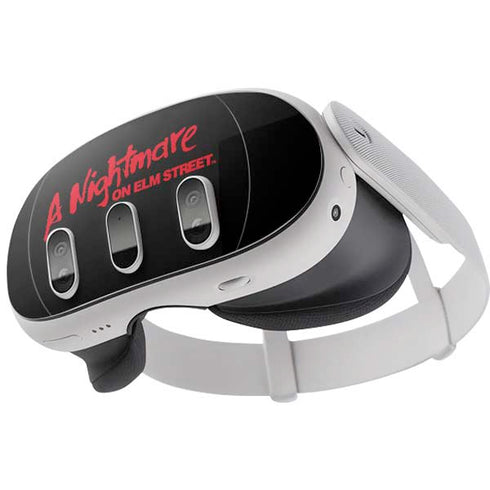 A Nightmare on Elm Street Meta Quest 3 Skin