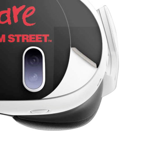 A Nightmare on Elm Street Meta Quest 3 Skin