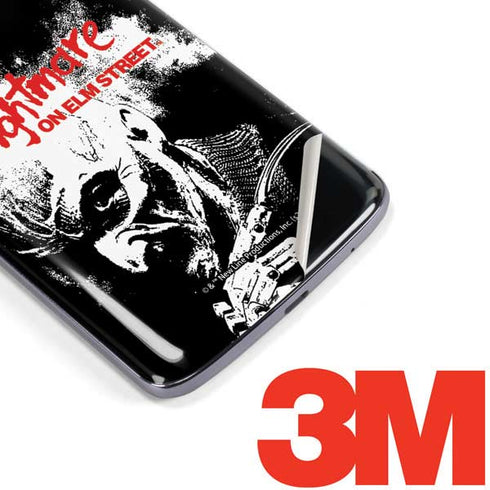 A Nightmare on Elm Street Moto E5 Plus Skin