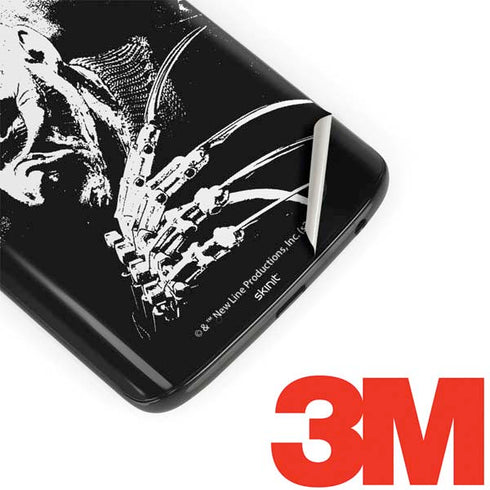 A Nightmare on Elm Street Moto G6 Skin