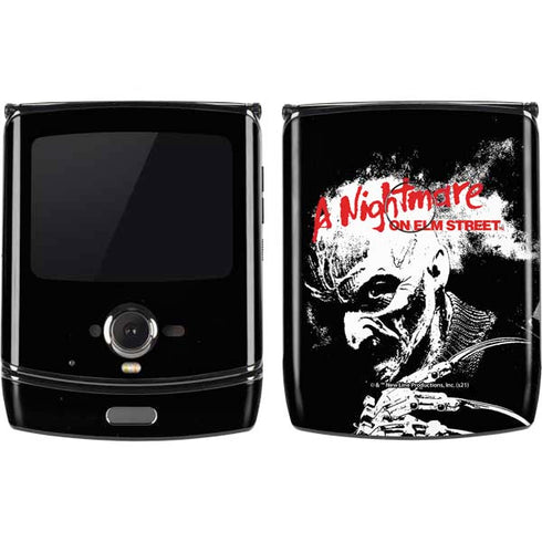 A Nightmare on Elm Street Motorola RAZR Skin
