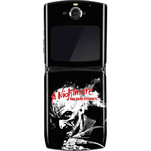 A Nightmare on Elm Street Motorola RAZR Skin