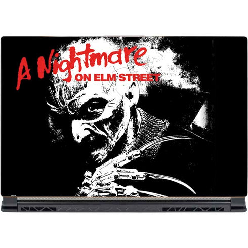 A Nightmare on Elm Street MSI GS65 Stealth Laptop Skin