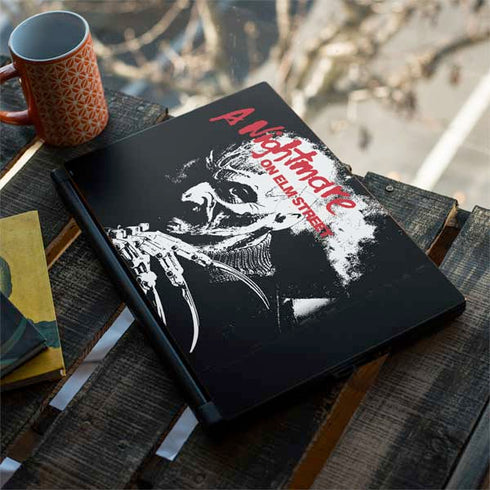 A Nightmare on Elm Street MSI GS65 Stealth Laptop Skin