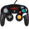 A Nightmare on Elm Street Nintendo GameCube Controller Skin