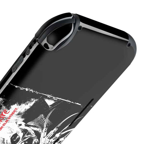 A Nightmare on Elm Street Nintendo Switch Lite Skin