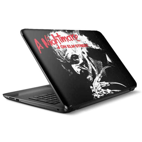 A Nightmare on Elm Street HP Notebook Skin