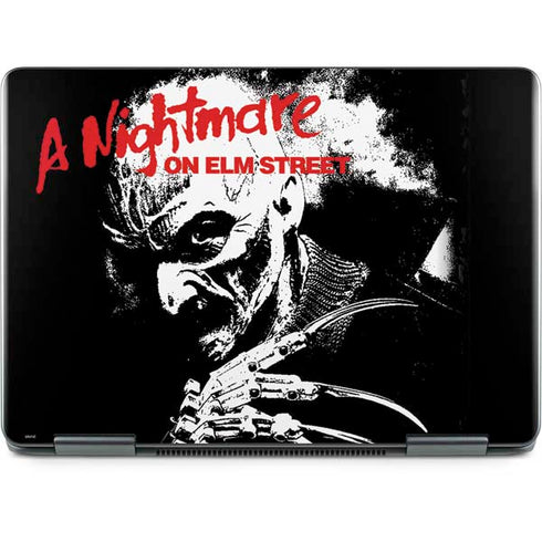 A Nightmare on Elm Street Notebook 9 Pro 13in (2017) Skin
