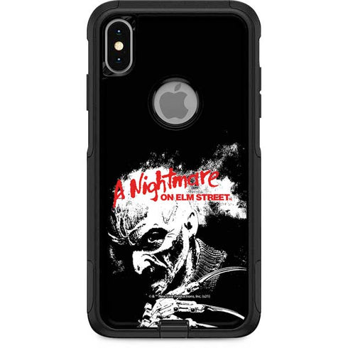A Nightmare on Elm Street Otterbox Commuter iPhone Skin