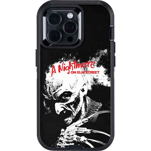 A Nightmare on Elm Street Otterbox Defender iPhone Skin