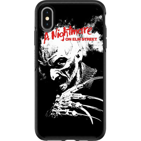 A Nightmare on Elm Street Otterbox Symmetry iPhone Skin