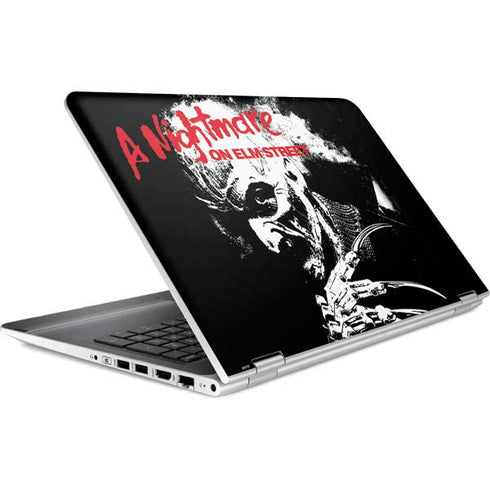 A Nightmare on Elm Street HP Pavilion Skin
