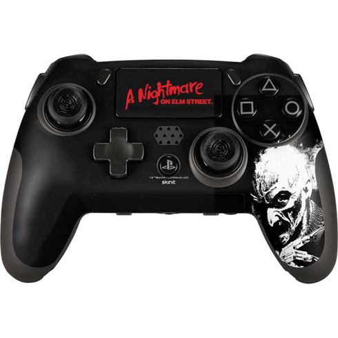 A Nightmare on Elm Street PlayStation Scuf Vantage 2 Controller Skin