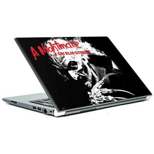 A Nightmare on Elm Street Portege Z30t/Z30t-A Skin