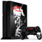 A Nightmare on Elm Street PS4 Console and Controller Bundle Skin
