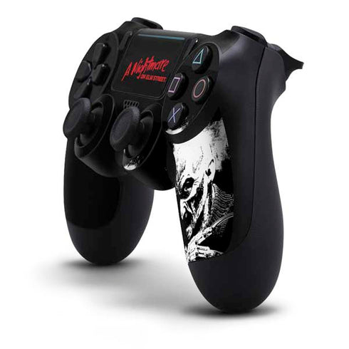 A Nightmare on Elm Street PS4 Pro/Slim Controller Skin