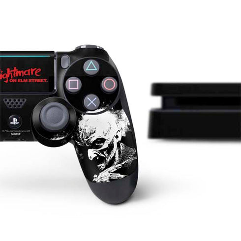 A Nightmare on Elm Street PS4 Slim Bundle Skin