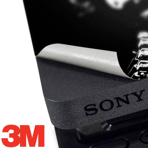 A Nightmare on Elm Street PS4 Slim Bundle Skin