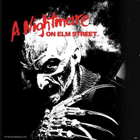 A Nightmare on Elm Street PS4 Slim Skin