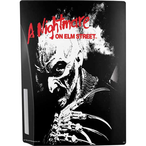 A Nightmare on Elm Street PS5 Bundle Skin