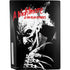 A Nightmare on Elm Street PS5 Console Skin