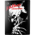 A Nightmare on Elm Street PS5 Digital Edition Console Skin