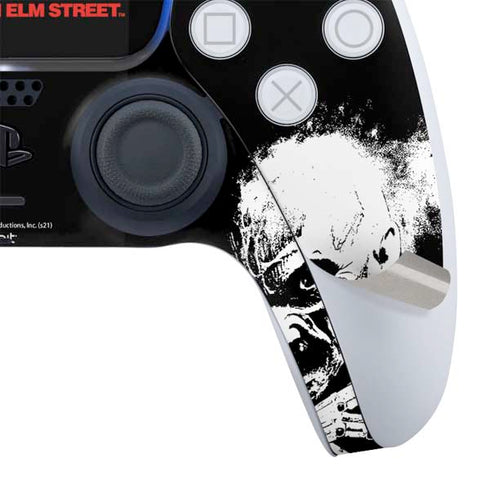 A Nightmare on Elm Street PS5 Slim Digital Edition Bundle Skin