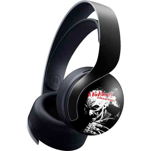 A Nightmare on Elm Street PULSE 3D Wireless Headset for PS5 Skin