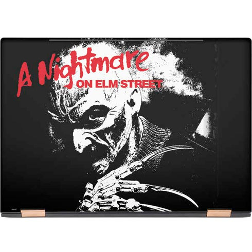 A Nightmare on Elm Street HP Spectre Skin