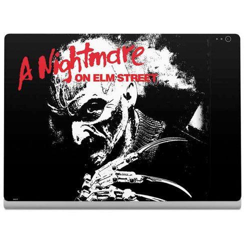 A Nightmare on Elm Street Surface Book 2 13.5in Skin
