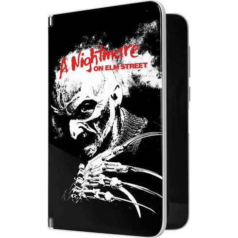 A Nightmare on Elm Street Surface Duo Skin