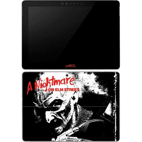 A Nightmare on Elm Street Surface Go Skin