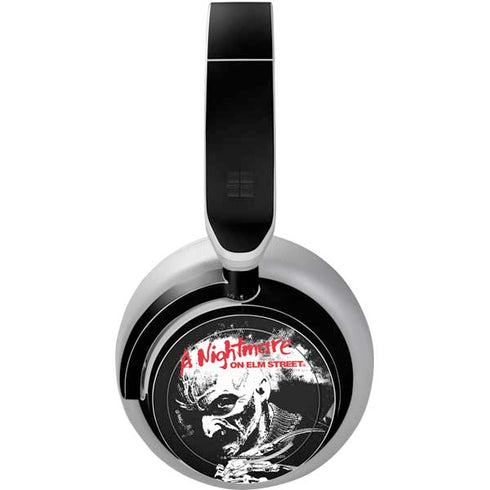 A Nightmare on Elm Street Surface Headphones Skin