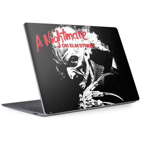 A Nightmare on Elm Street Surface Laptop 3 13.5in Skin
