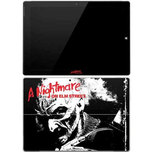 A Nightmare on Elm Street Surface Pro 3 Skin