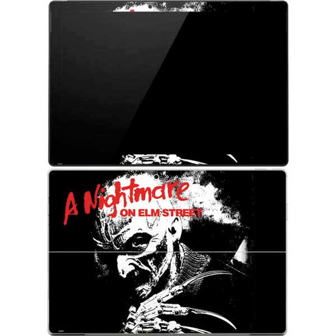 A Nightmare on Elm Street Surface Pro 4 Skin