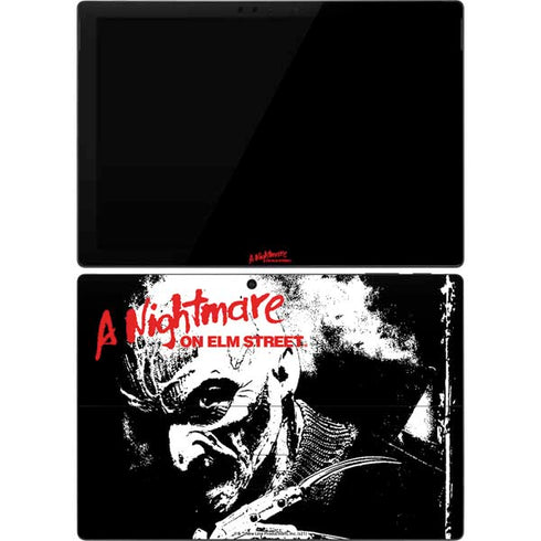 A Nightmare on Elm Street Surface Pro 7 Skin