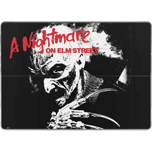 A Nightmare on Elm Street Surface Pro 8 Skin