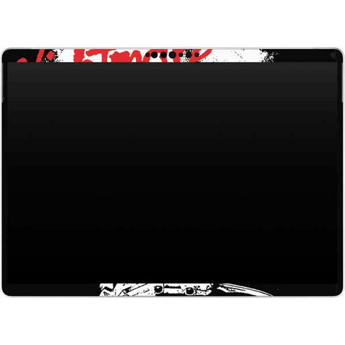 A Nightmare on Elm Street Surface Pro 9 Skin