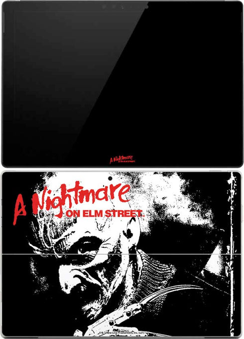 A Nightmare on Elm Street Surface Pro (2017) Skin