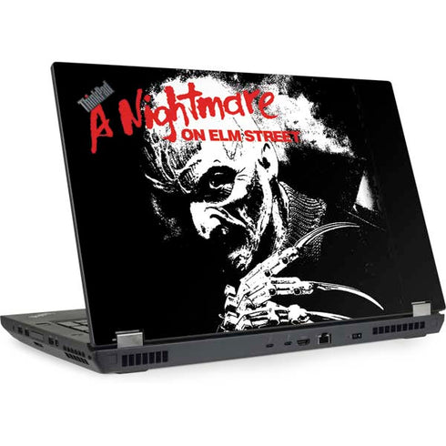 A Nightmare on Elm Street Lenovo ThinkPad Skin