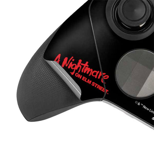 A Nightmare on Elm Street Xbox Elite Wireless Controller Series 2 Skin
